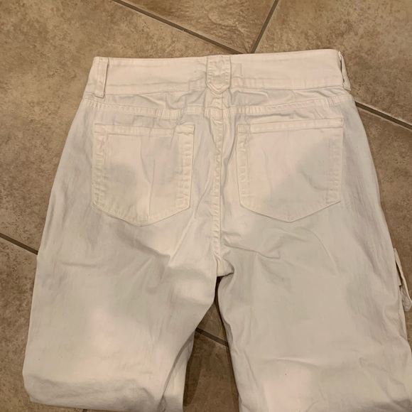 Not Your Daughter’s Jeans NYDJ White Size 6 - Picture 5 of 7